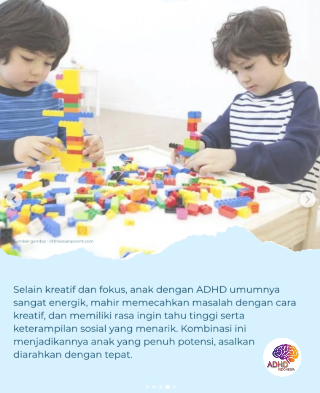 Dukungan Sosial bagi Anak ADHD dan Keluarga di Provinsi Kalimantan Tengah