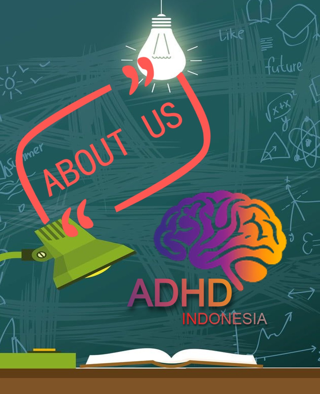 profil organisasi adhd Provinsi Kalimantan Tengah