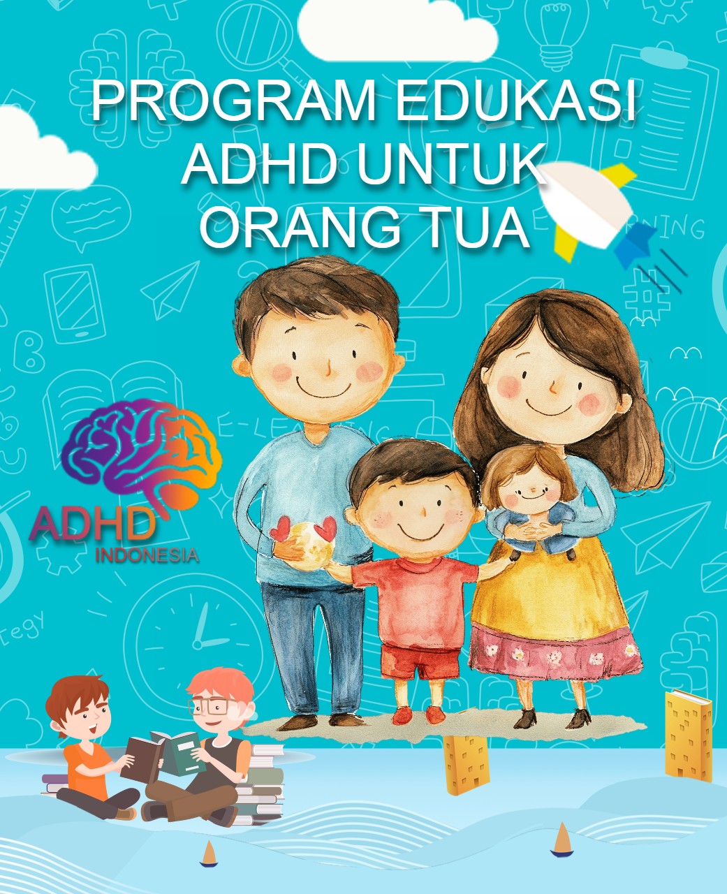 profil organisasi adhd Provinsi Kalimantan Tengah